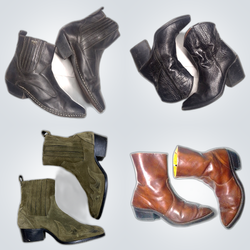 Stiefeletten