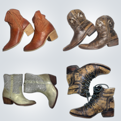 Women Ankles boots