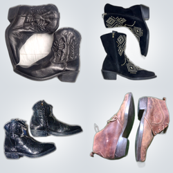 Women Ankles boots
