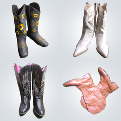 Damen Stiefel