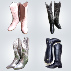 Women Tall boots