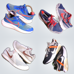 Meilleure qualité de chaussures de course Nike