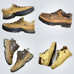 Y2K Grunge Style Boots