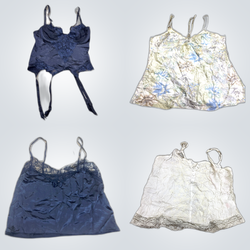 Y2K Camisoles Bundle Pack