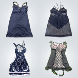 Y2K Lace Dress Bundle