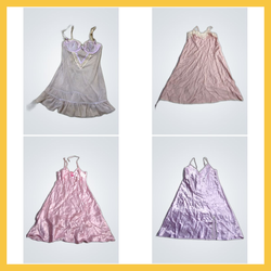 Y2K Slip Dress Bundle