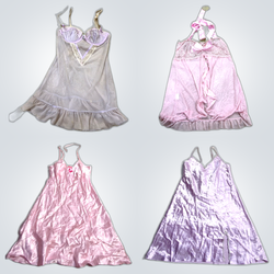 Y2K Slip Dress Bundle