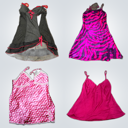 Y2K Lace Trim Camisoles