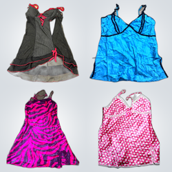 Y2K Lace Trim Camisoles