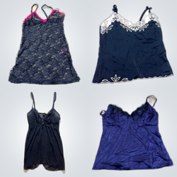 Y2K Dress and Camisoles