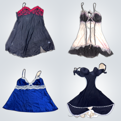 Y2K Lace Dress Bundle