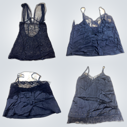Y2K Lace Camisoles Bundle