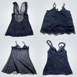 Y2K Lace Camisoles Bundle