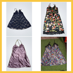 Slip dress