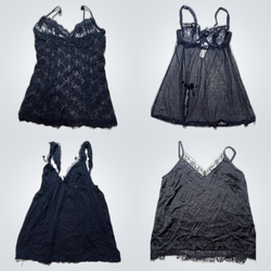 Y2K Lace Camisoles Bundle