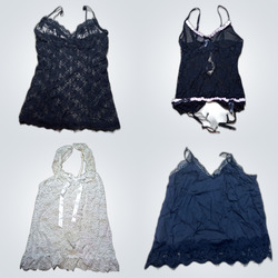 Y2K Lace Dress Bundle