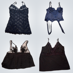 Y2K Camisoles 5-Pack