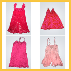 Baby doll tops