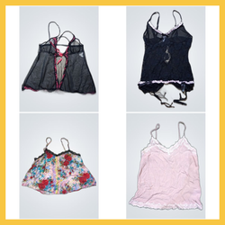Baby doll tops