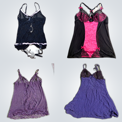 Y2K Lace Dress Bundle