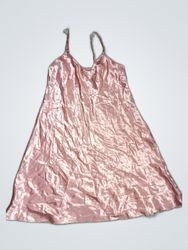 Y2K Satin Slip Dresses