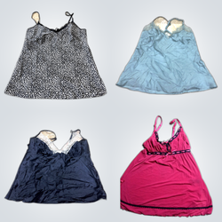 George Y2K Slip Dresses