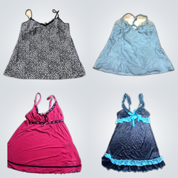 George Y2K Slip Dresses