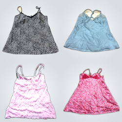 George Y2K Slip Dresses
