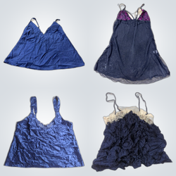 Y2K Boho Halter Desconhecidos