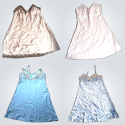 Y2K Slip Dress Bundle