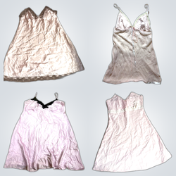 Y2K Slip Dress Bundle