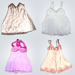 Y2K Lace Dress Bundle