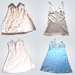 Y2K Slip Dress Bundle