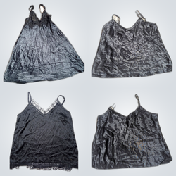 Y2K Lace Camisoles Bundle