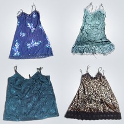 Y2K Camisoles Lace Bundle