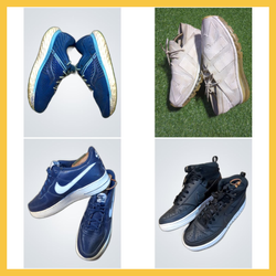 Running shoes