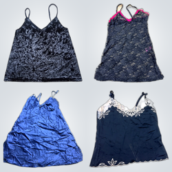 Y2K Dress and Camisoles