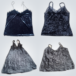 Y2K Lace Camisoles Bundle