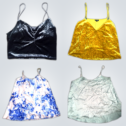 Topshop Y2K Camisoles Bundle