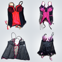 Y2K Lace Dress Bundle