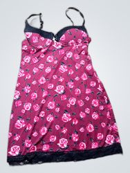 Victoria's Secret Floral Chemise