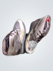 Shearling Ankle Boot