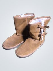 UGG Classic Short Suede Boots