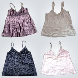 Y2K Lace Camisoles Bundle