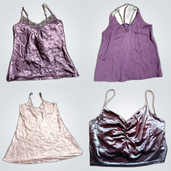 Topshop Y2K Camisoles Bundle