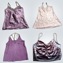 Topshop Y2K Camisoles Bundle