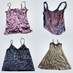 Y2K Camisoles Bundle Pack