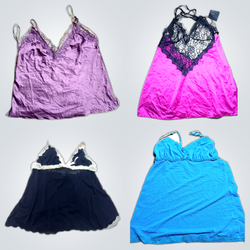 Ann Summers Y2K Lace Trim Camisoles