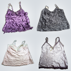 Y2K Lace Camisoles Bundle