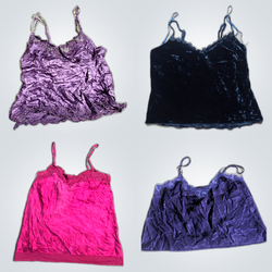 Y2K Camisoles Bundle Pack